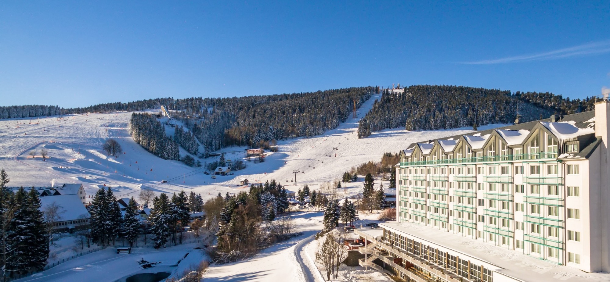Best Western Ahorn Hotel Oberwiesenthal Bilder | Bild 1