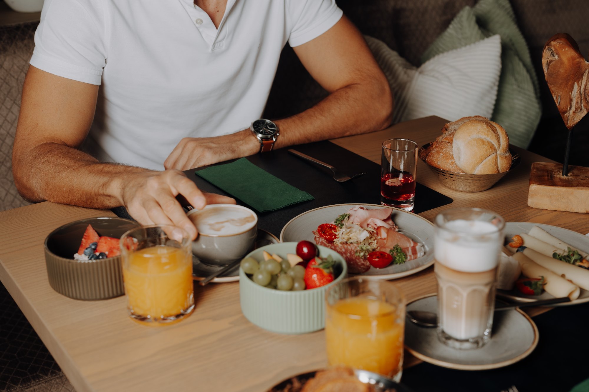 ALMGUT Mountain Wellness Hotel | Bild 69
