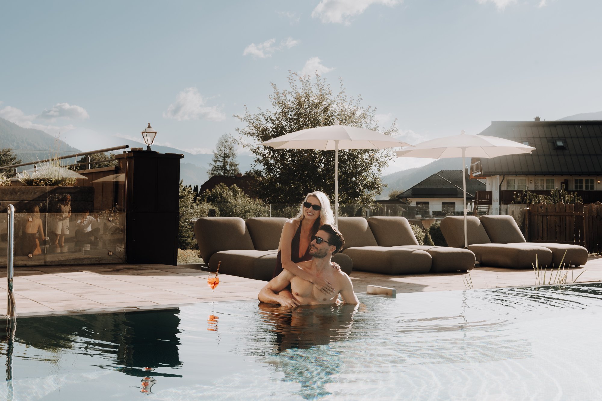 ALMGUT Mountain Wellness Hotel | Bild 12