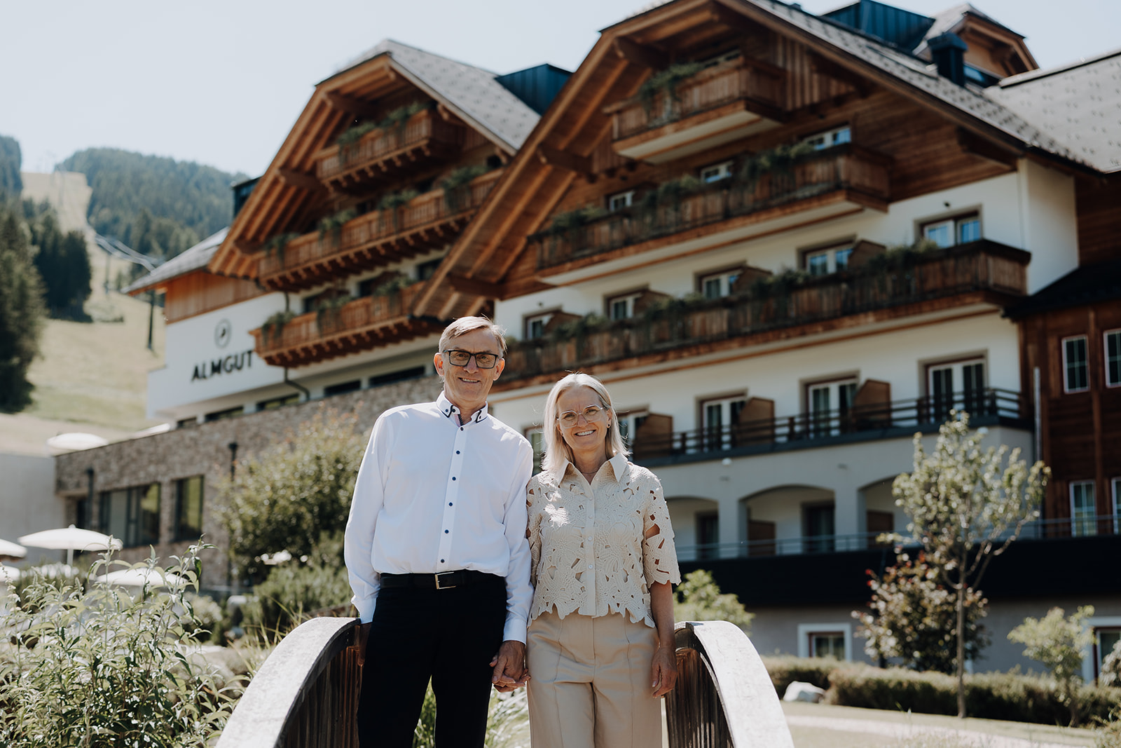 ALMGUT Mountain Wellness Hotel | Bild 59