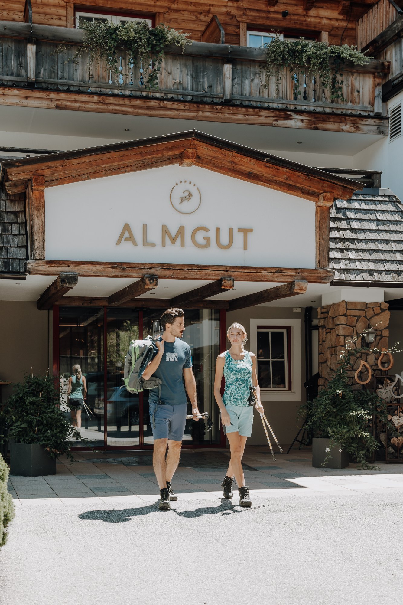 ALMGUT Mountain Wellness Hotel | Bild 72