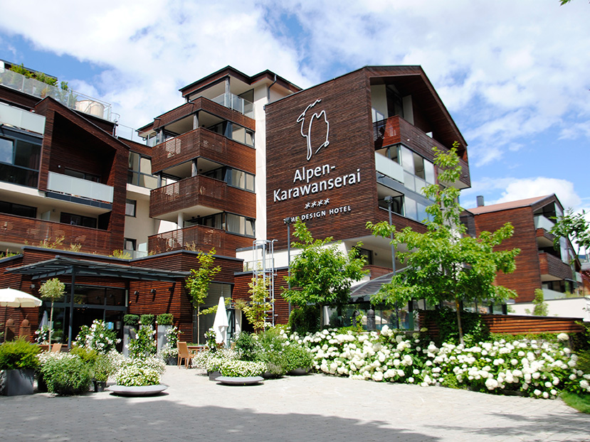 Alpen Karawanserai Bilder | Bild 16