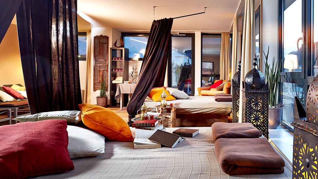 Alpen Karawanserai Bilder | Bild 13