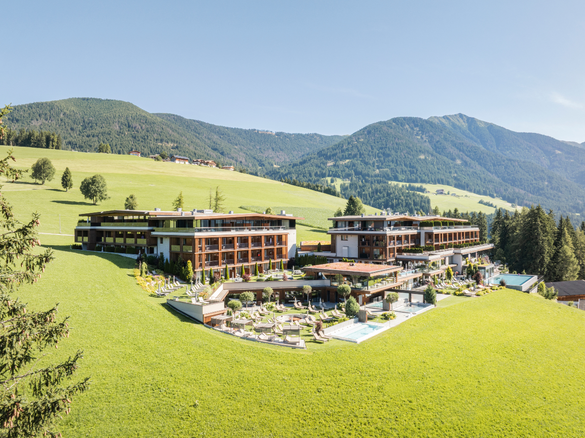 Hotel Alpen Tesitin | Bild 1