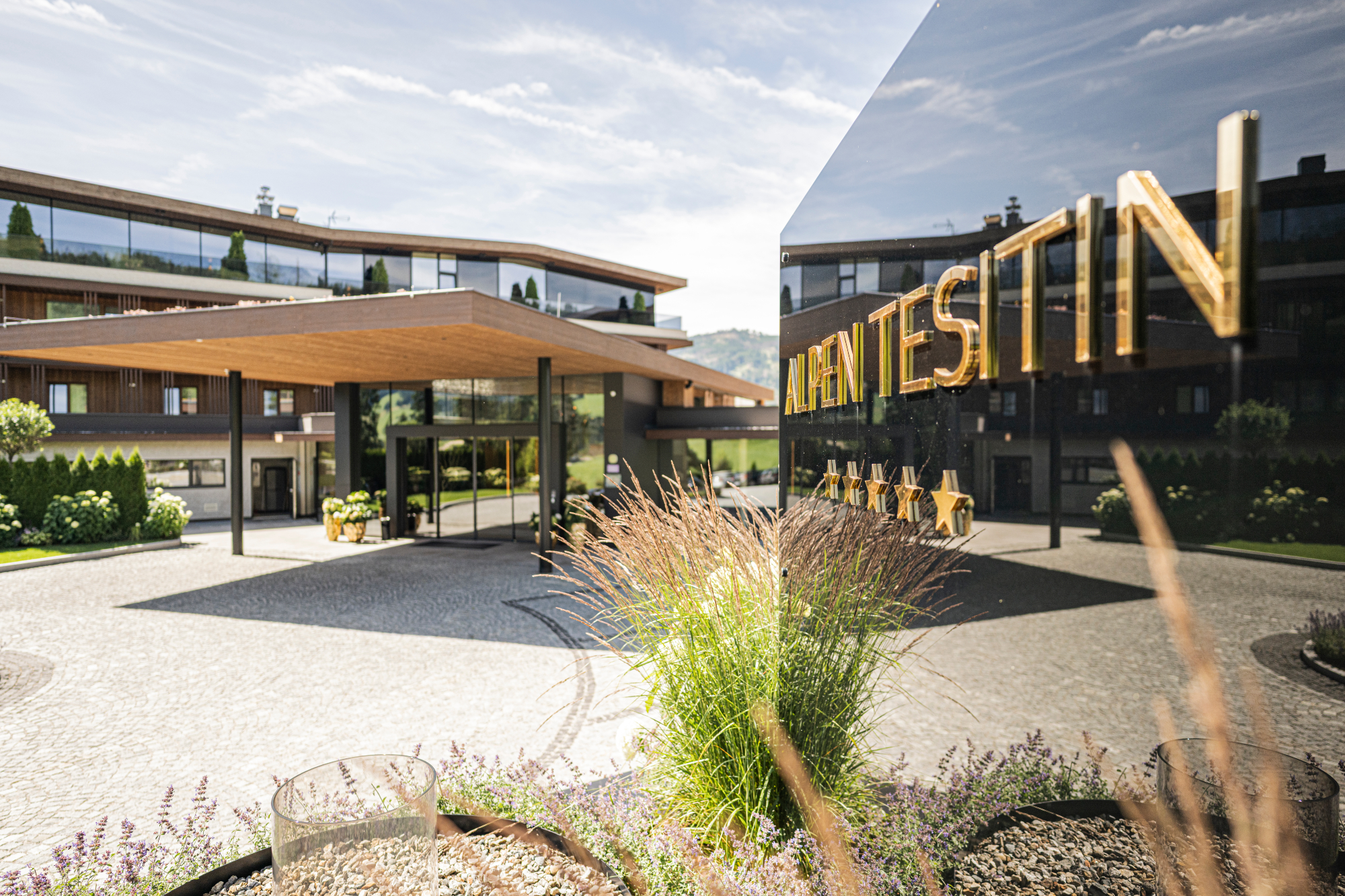 Hotel Alpen Tesitin | Bild 2