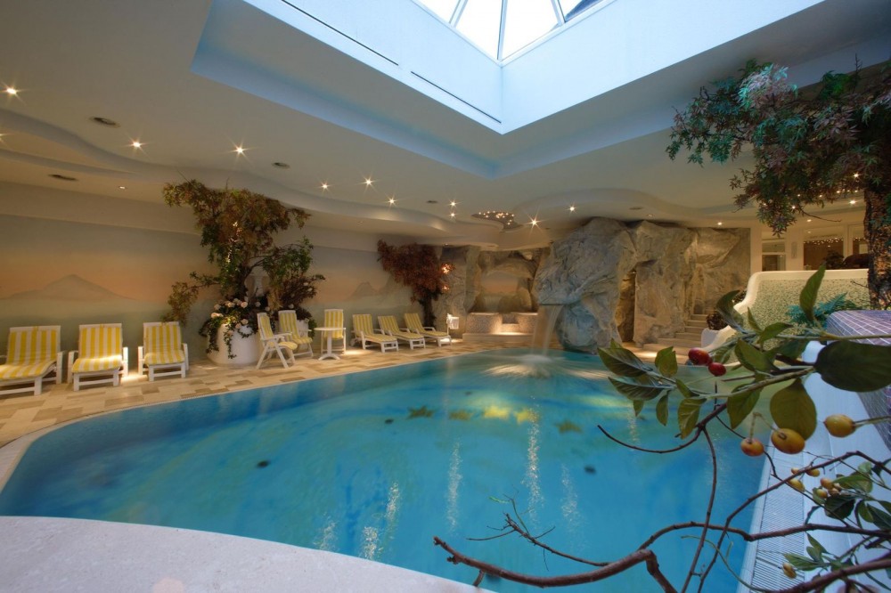 Alpen Hotel Corona Sport & Wellness » Wellness Angebot ab 462