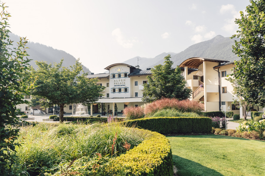 Wellnesshotel Südtirol