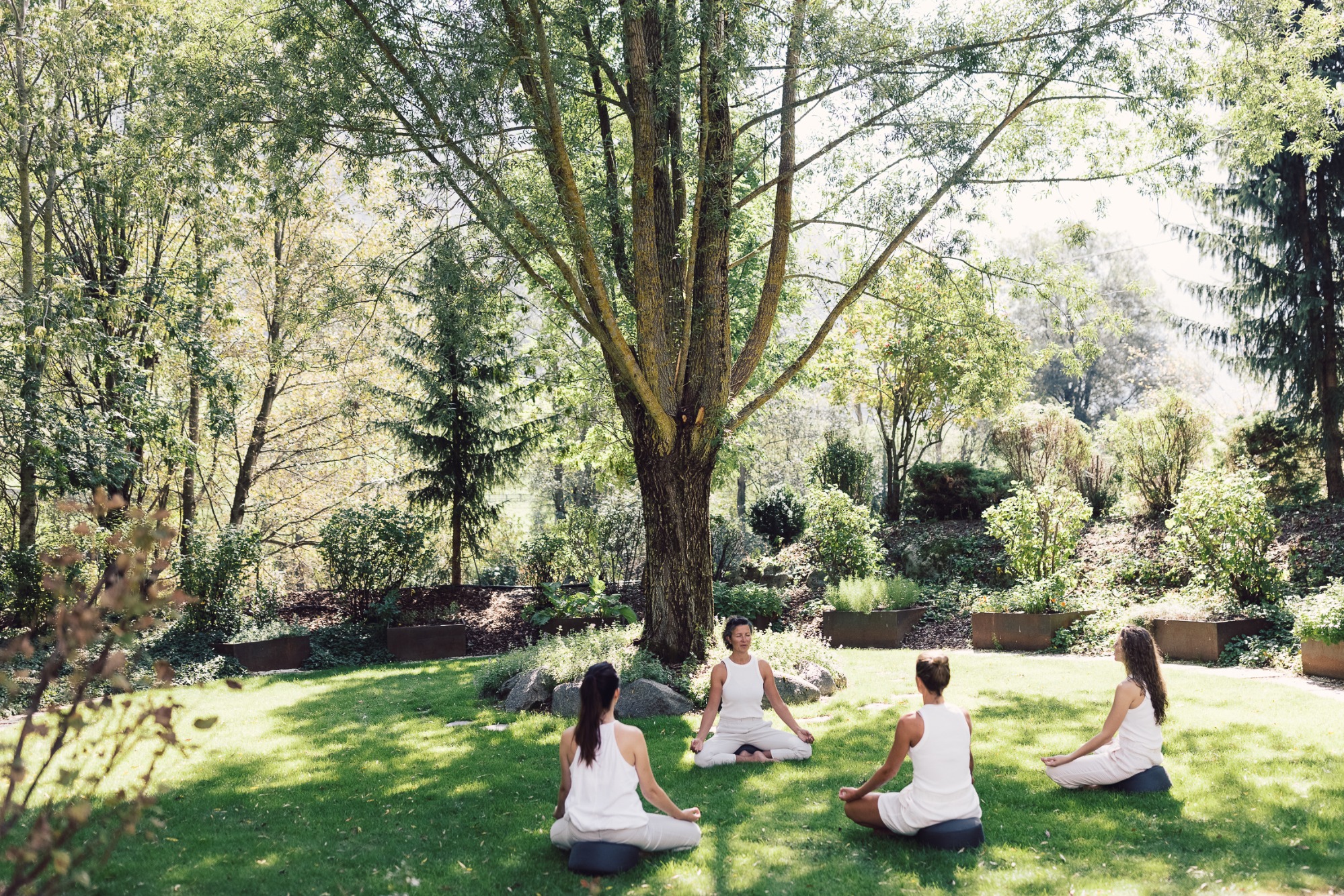 Bild zum Wellness-Angebot Yoga Entspannungswoche