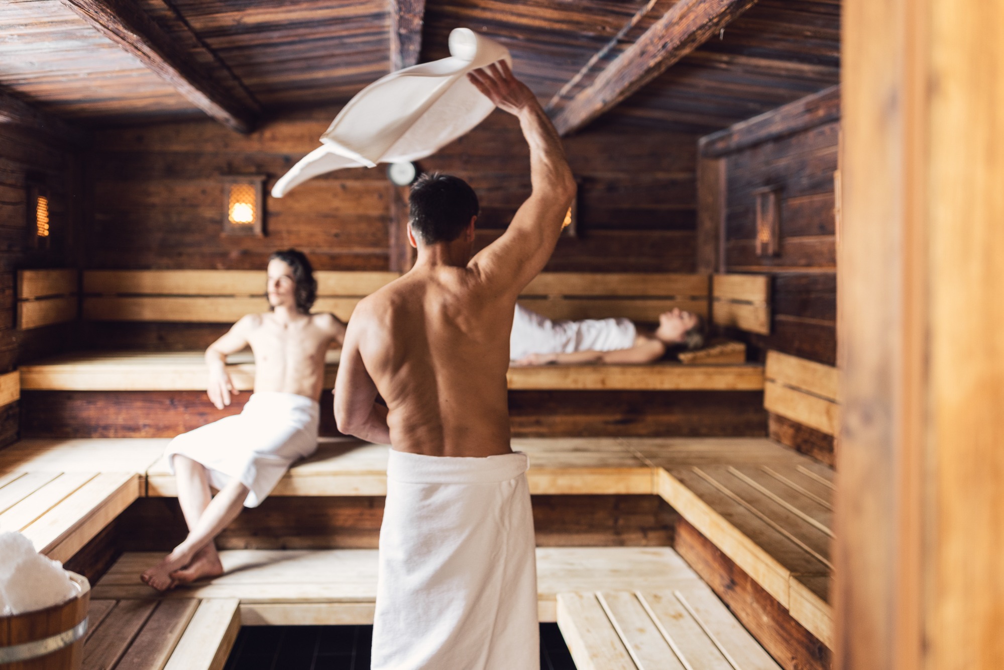 Felke: Foto vom Wellnesshotel Alpenpalace Luxury Hideaway & Spa Retreat | Wellness Südtirol