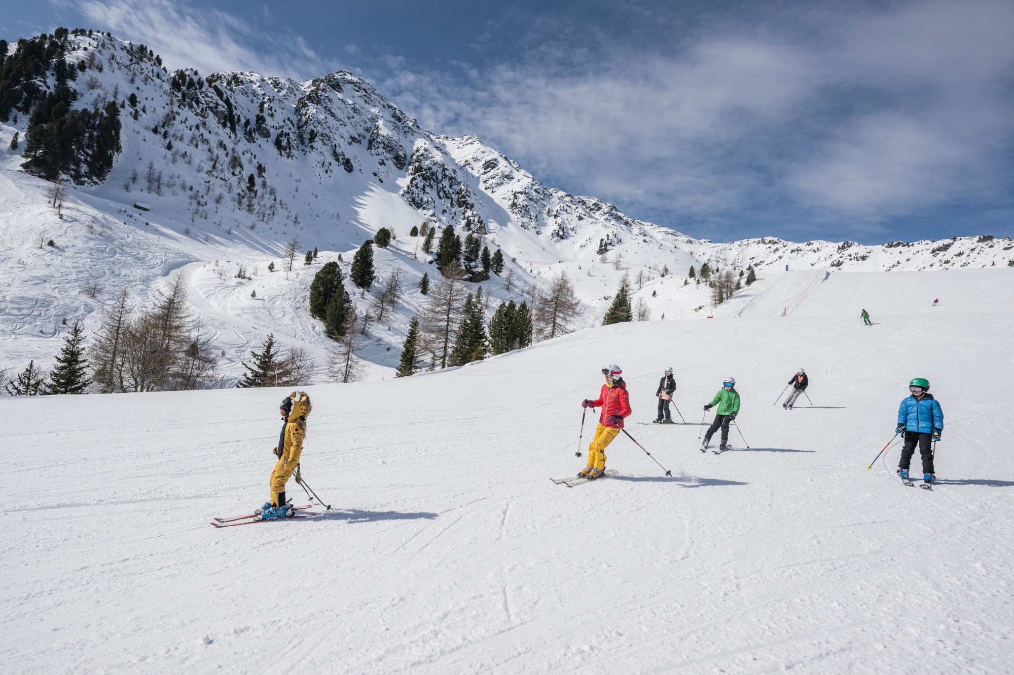 Bild zum Wellness-Angebot Ski Erlebnistage | Skipass inklusive