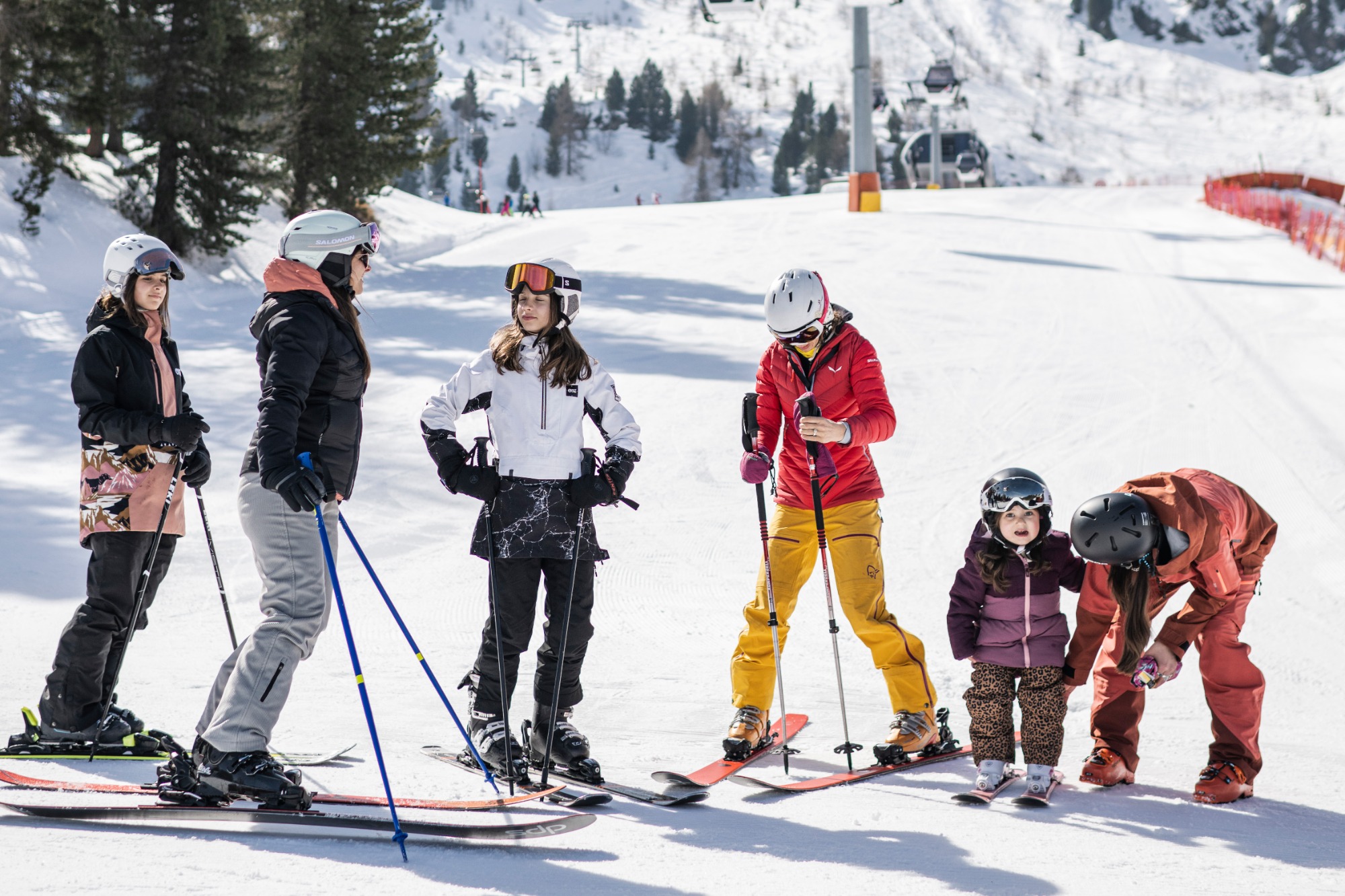 Bild zum Wellness-Angebot Ski Erlebniswoche | Skipass inklusive