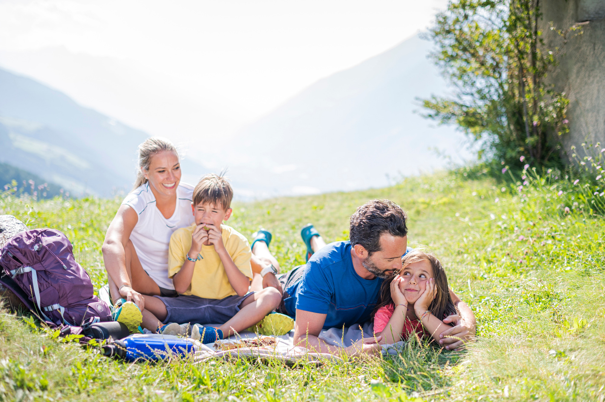 Bild zum Wellness-Angebot ALPIANA Family Summer-Special