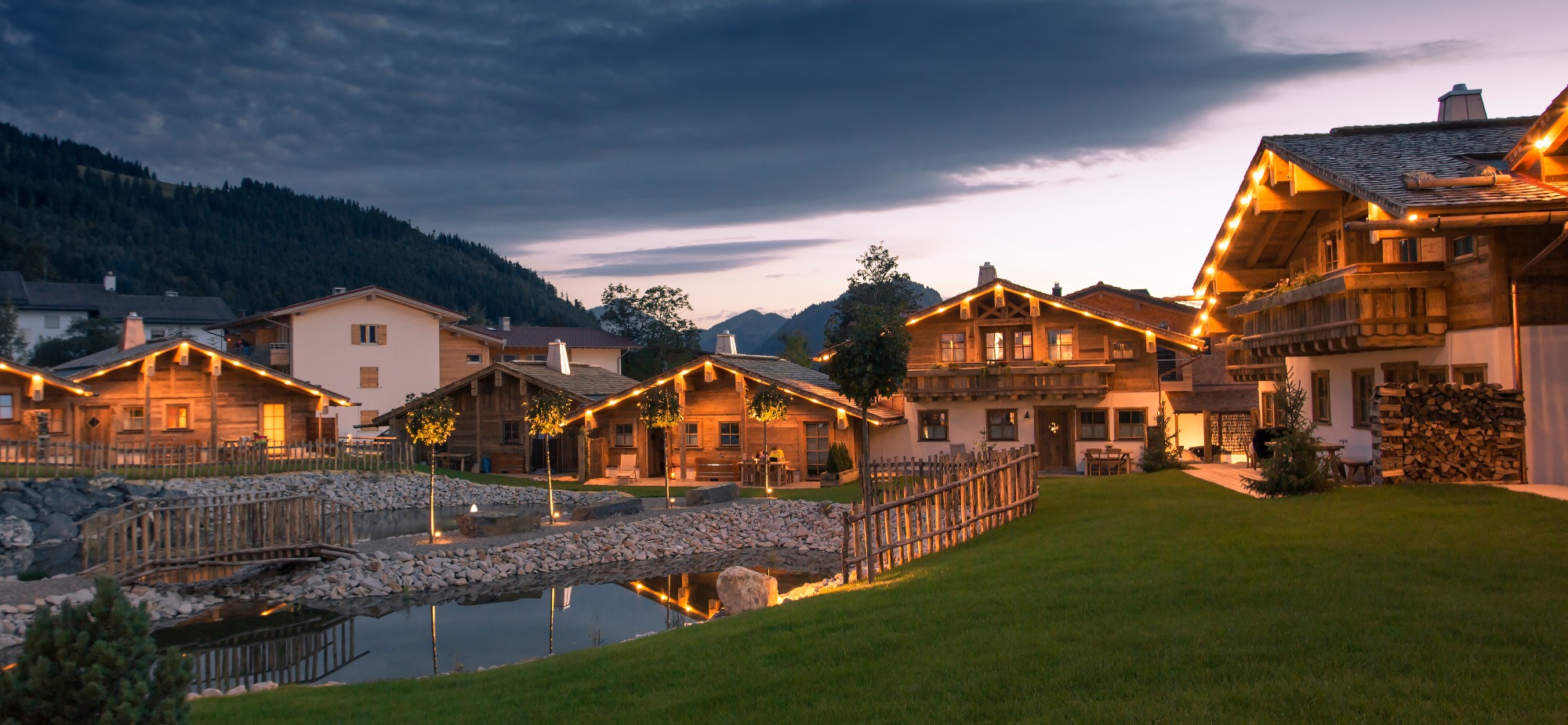 Alpin Chalets Panoramahotel Oberjoch Bilder | Bild 1