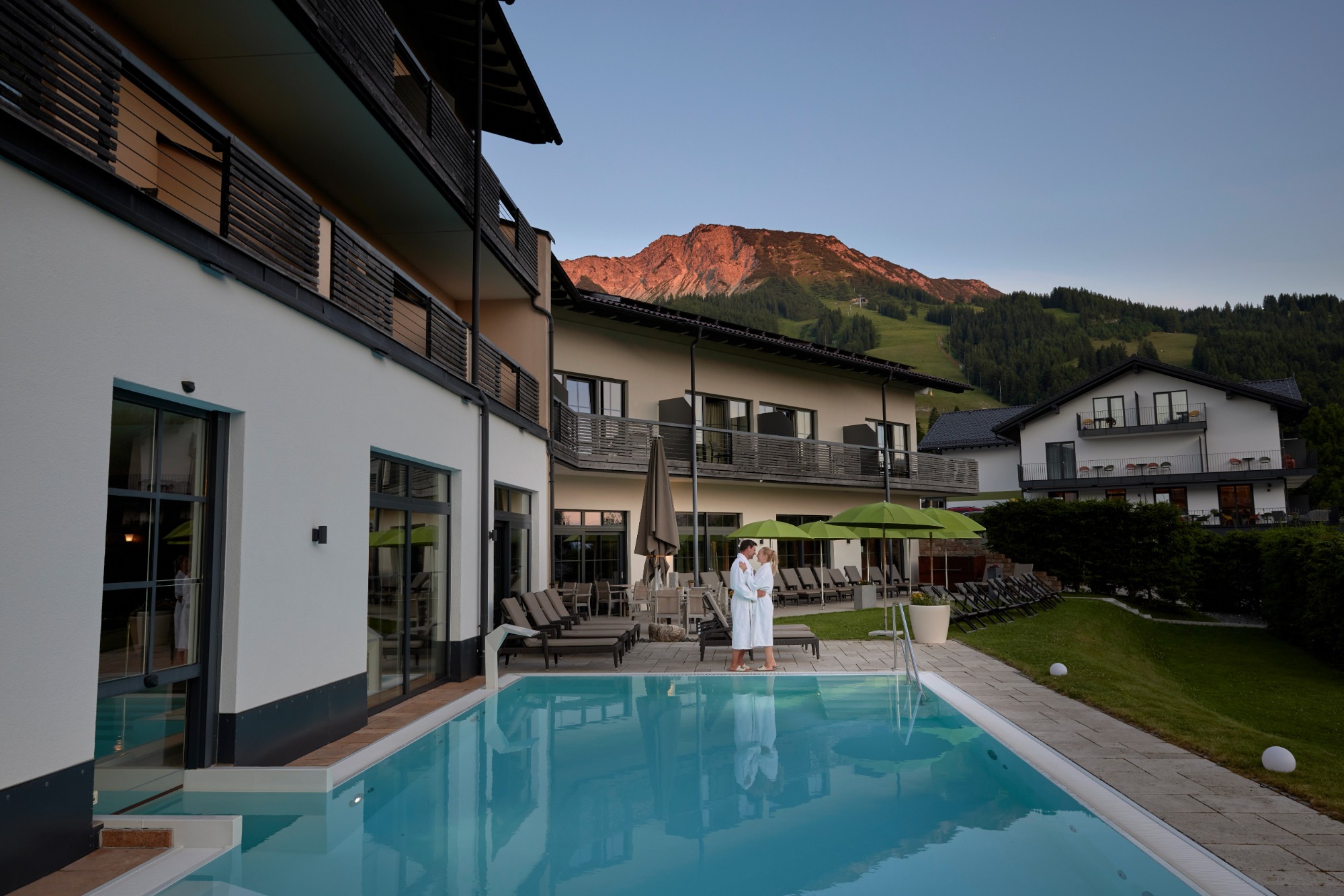 Alpin Chalets Panoramahotel Oberjoch | Bild 20