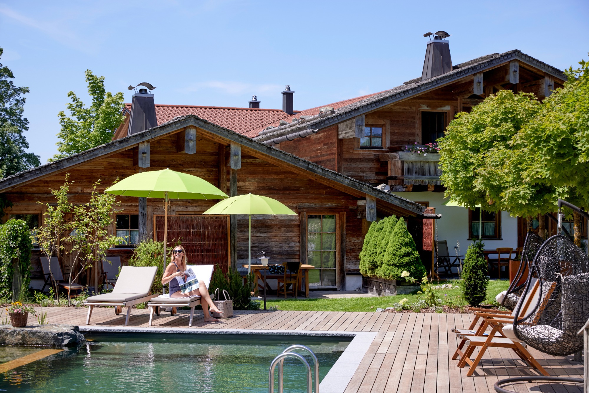 Alpin Chalets Panoramahotel Oberjoch | Bild 23