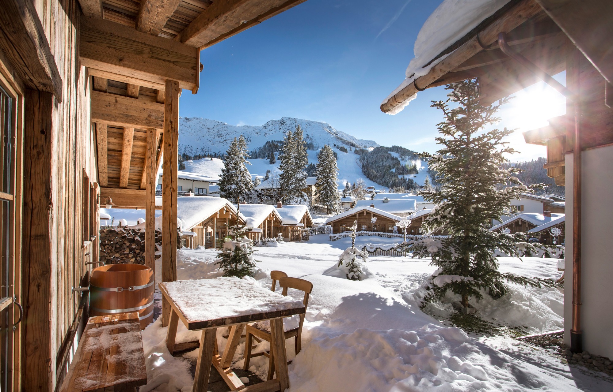 Alpin Chalets Panoramahotel Oberjoch | Bild 9