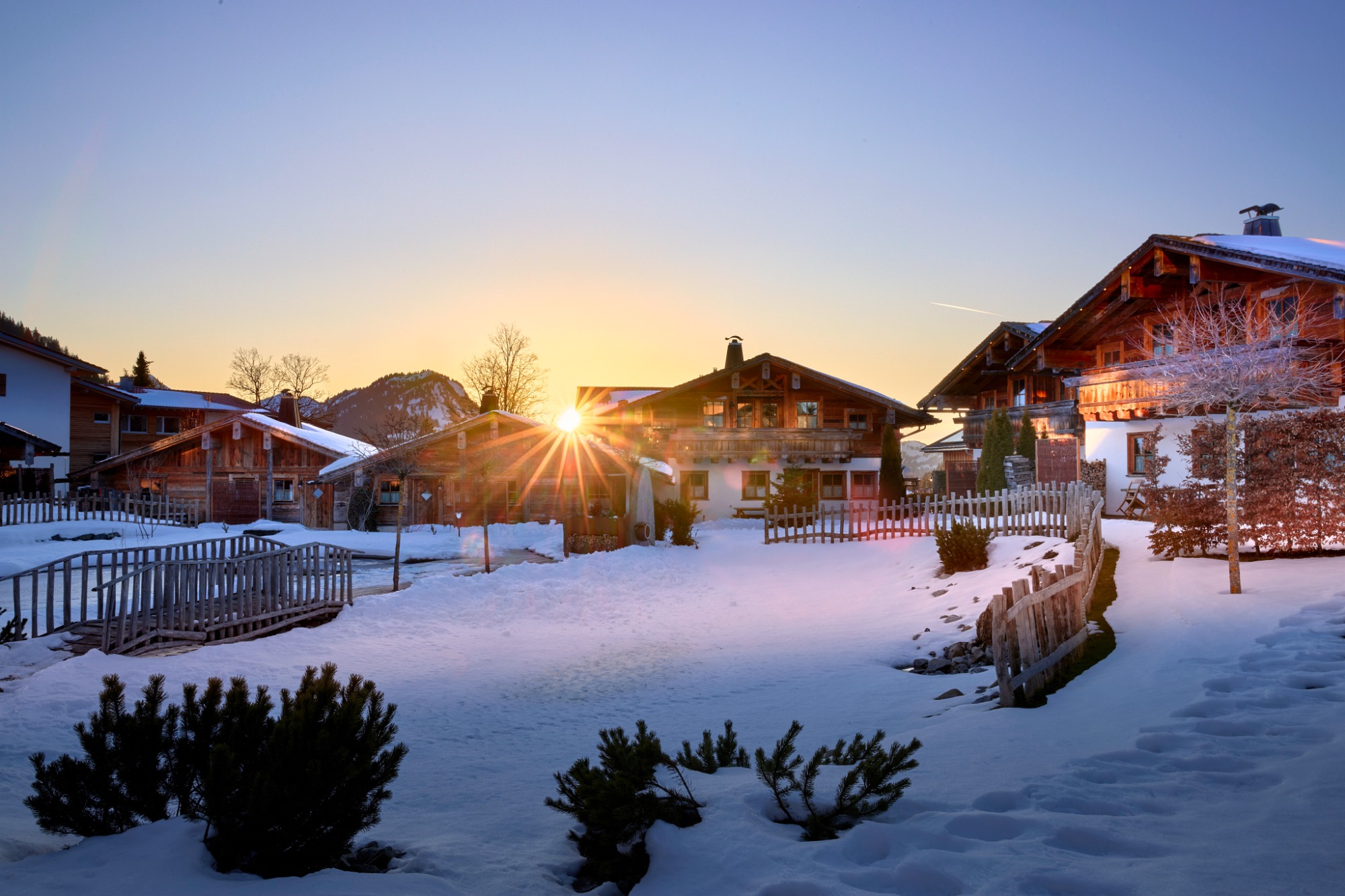 Alpin Chalets Panoramahotel Oberjoch | Bild 1