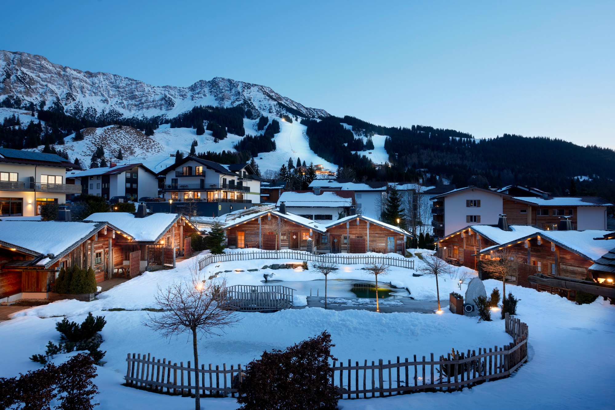 Alpin Chalets Panoramahotel Oberjoch | Bild 2