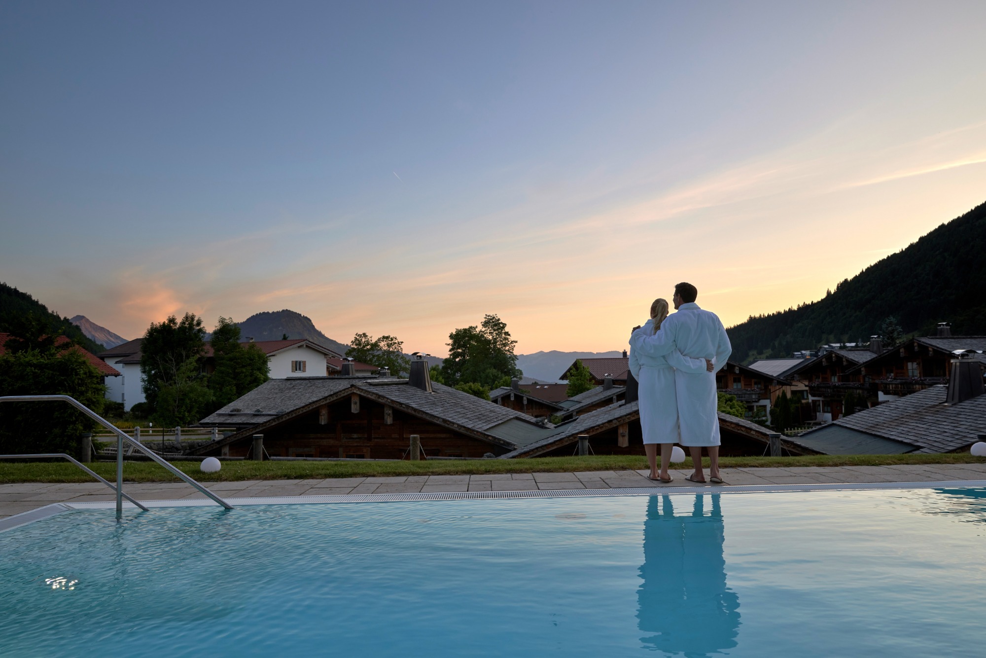 Alpin Chalets Panoramahotel Oberjoch | Bild 33