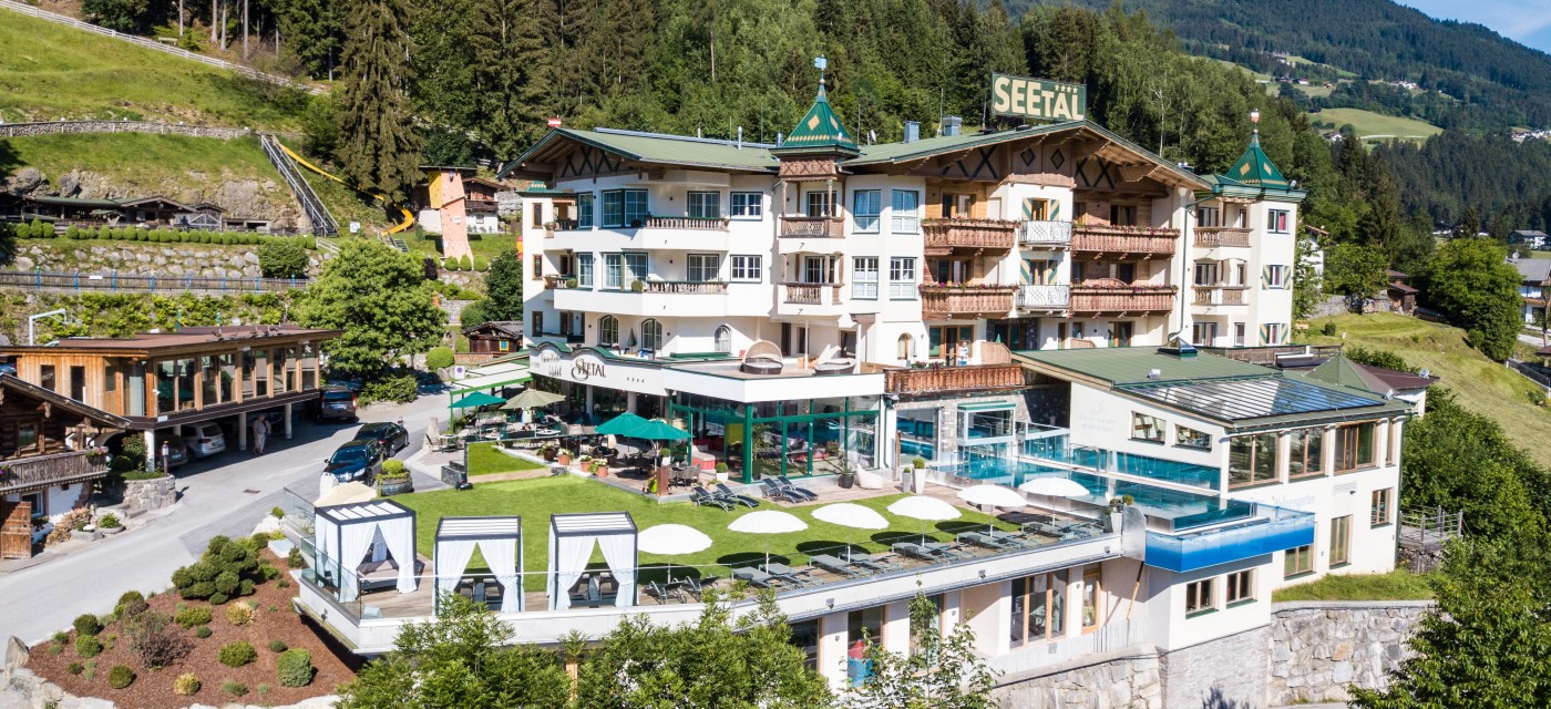 Alpin Family Resort Seetal Bilder | Bild 1