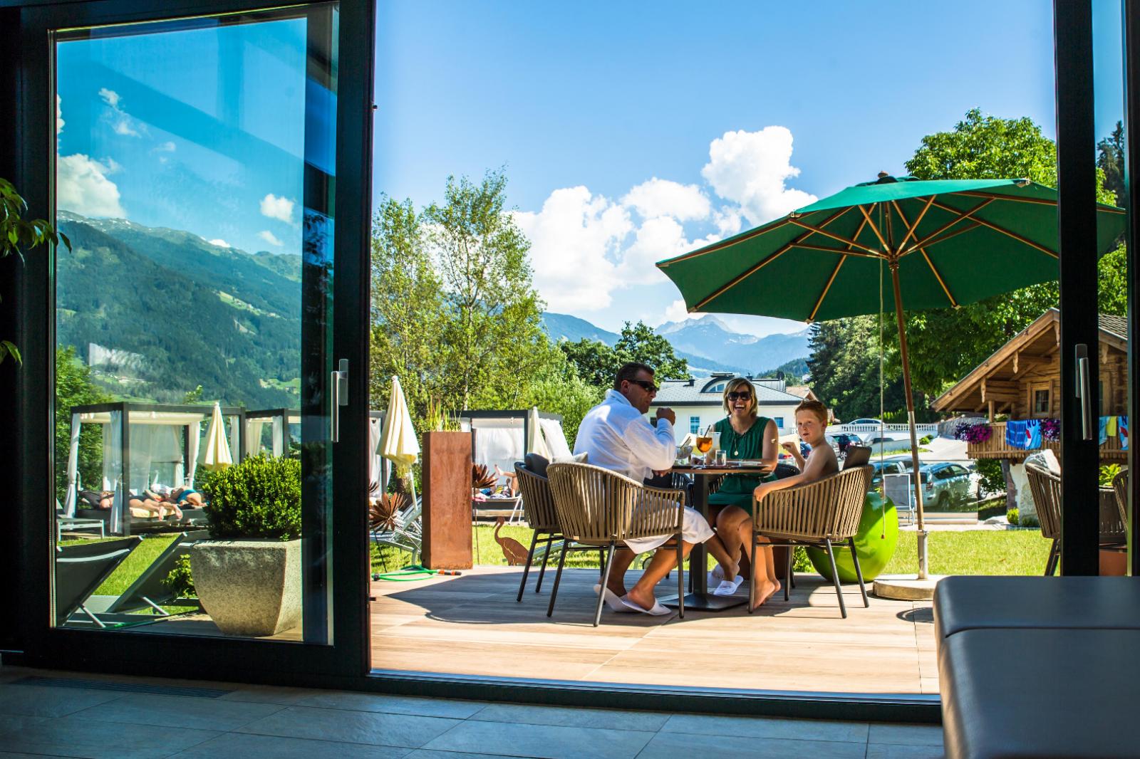 Alpin Family Resort Seetal Bilder | Bild 13