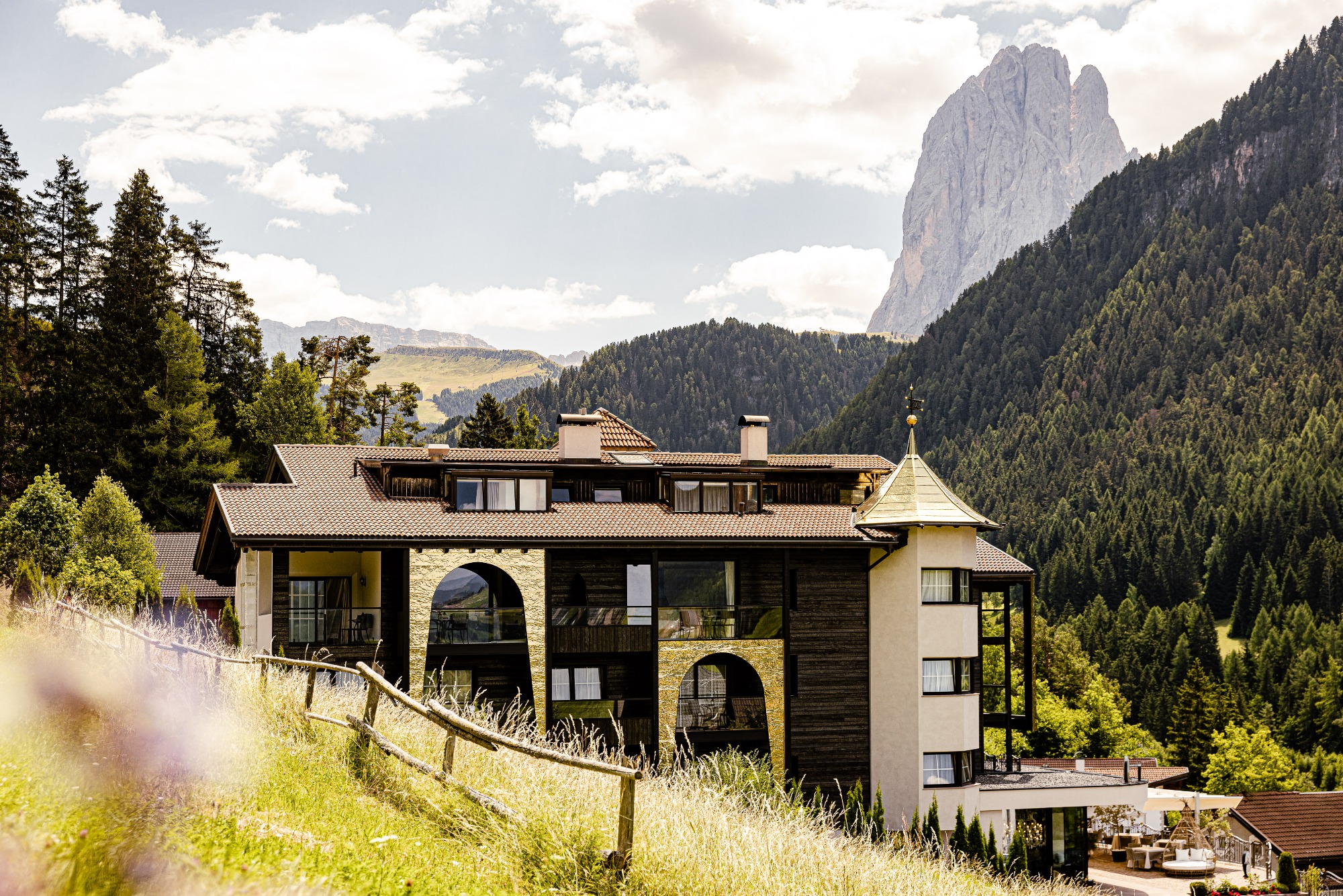 Qi Chi: Foto vom Wellnesshotel Alpin Garden Luxury Maison & SPA ***** Adults only | Wellness Südtirol