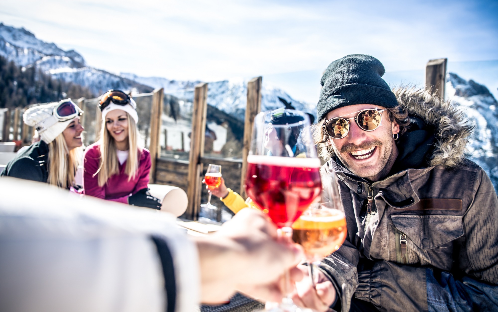 Bild zum Wellness-Angebot Winter Ski-Gold Tage im Jänner – Inklusive Skipass