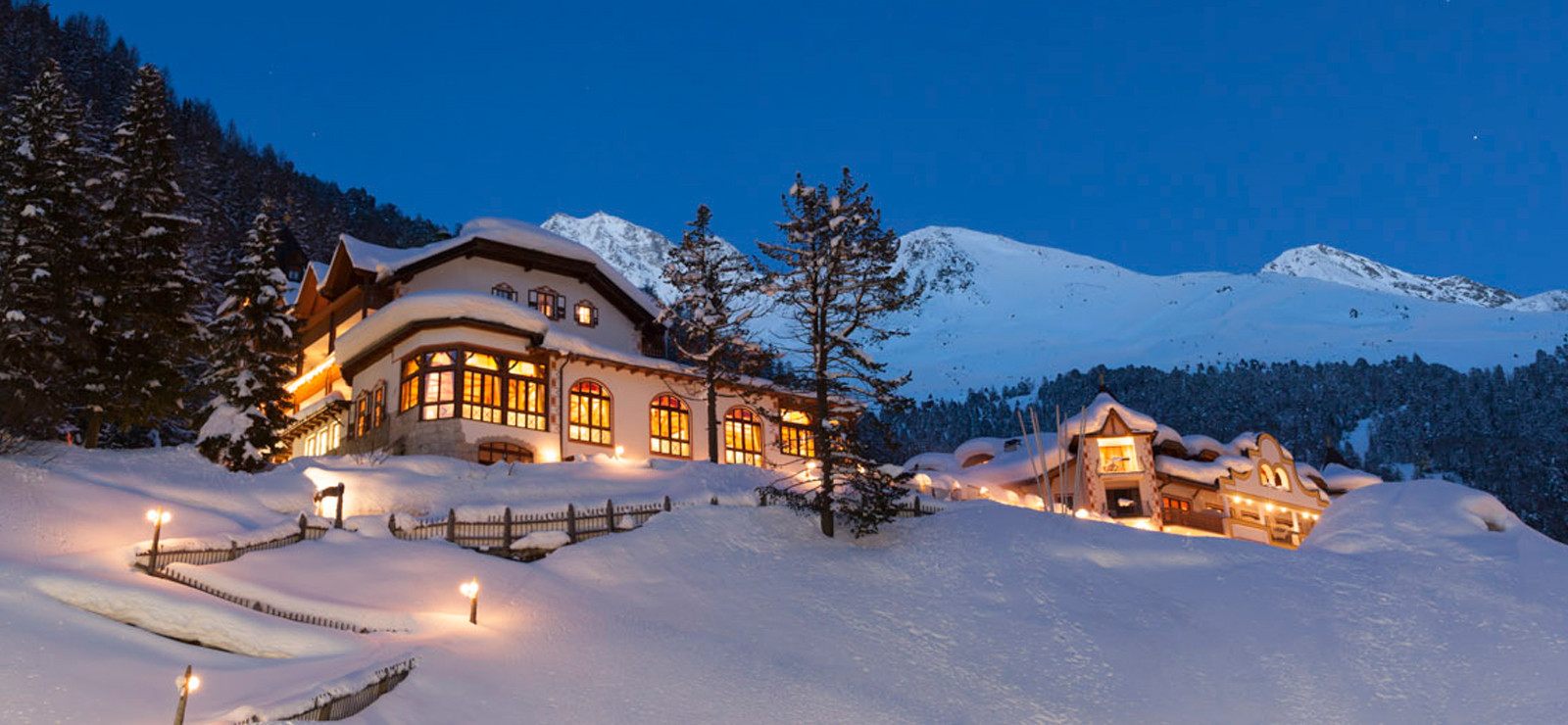 Alpin Spa Hotel die Post Bilder | Bild 1