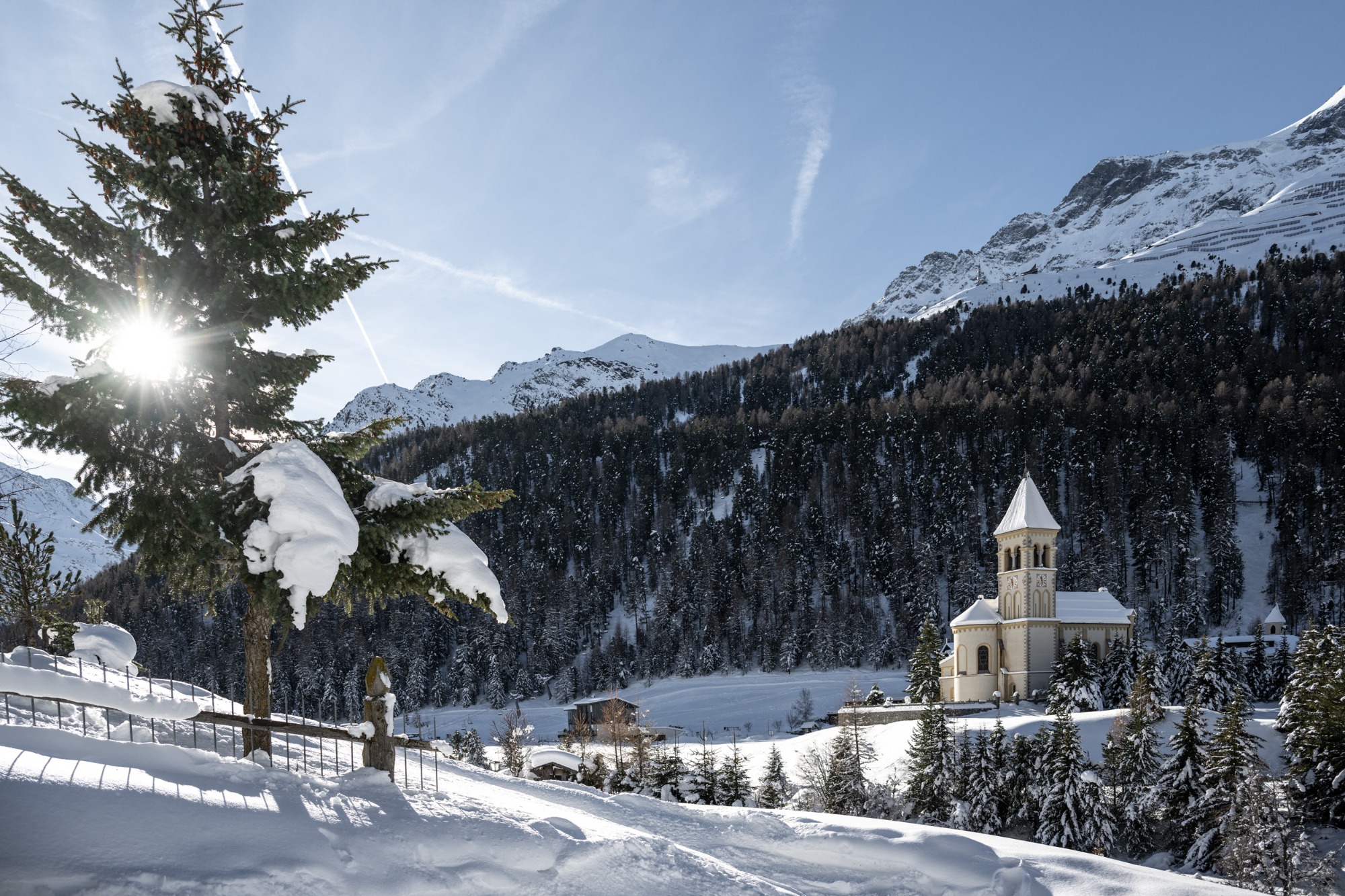 Dampfbäder: Foto vom Wellnesshotel Alpin Spa Hotel die Post | Wellness Südtirol