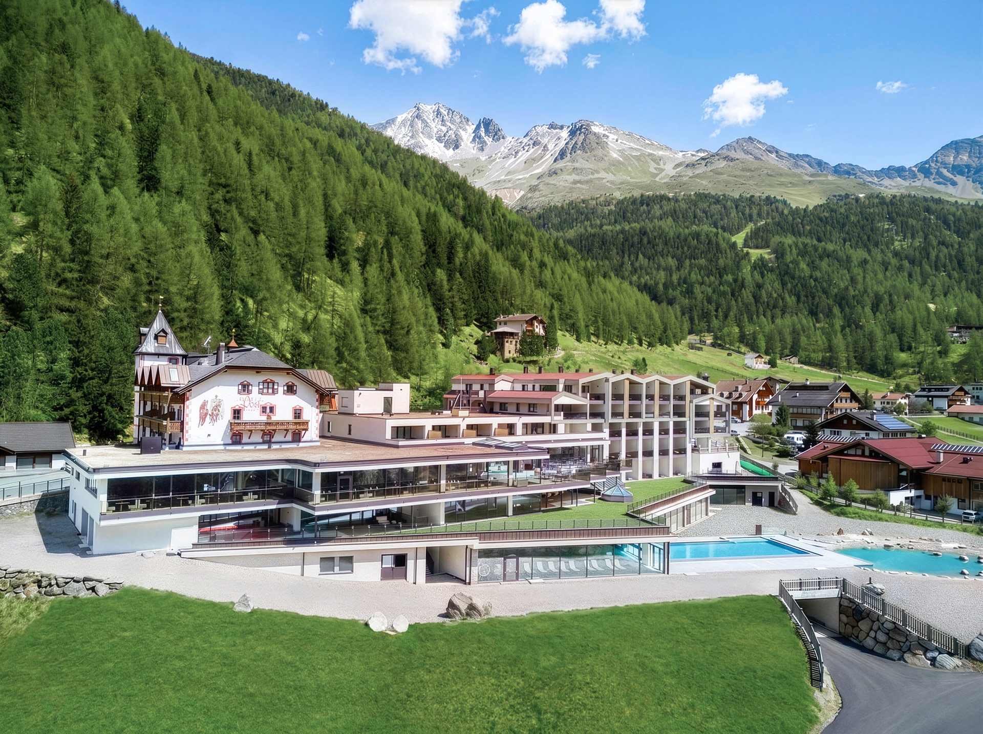 Hotel Die Post am Ortler****S | Bild 2