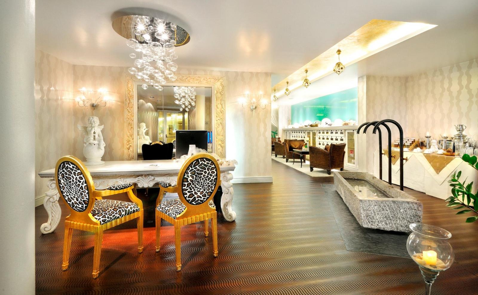 Hotel Alpine Palace Bilder | Bild 17