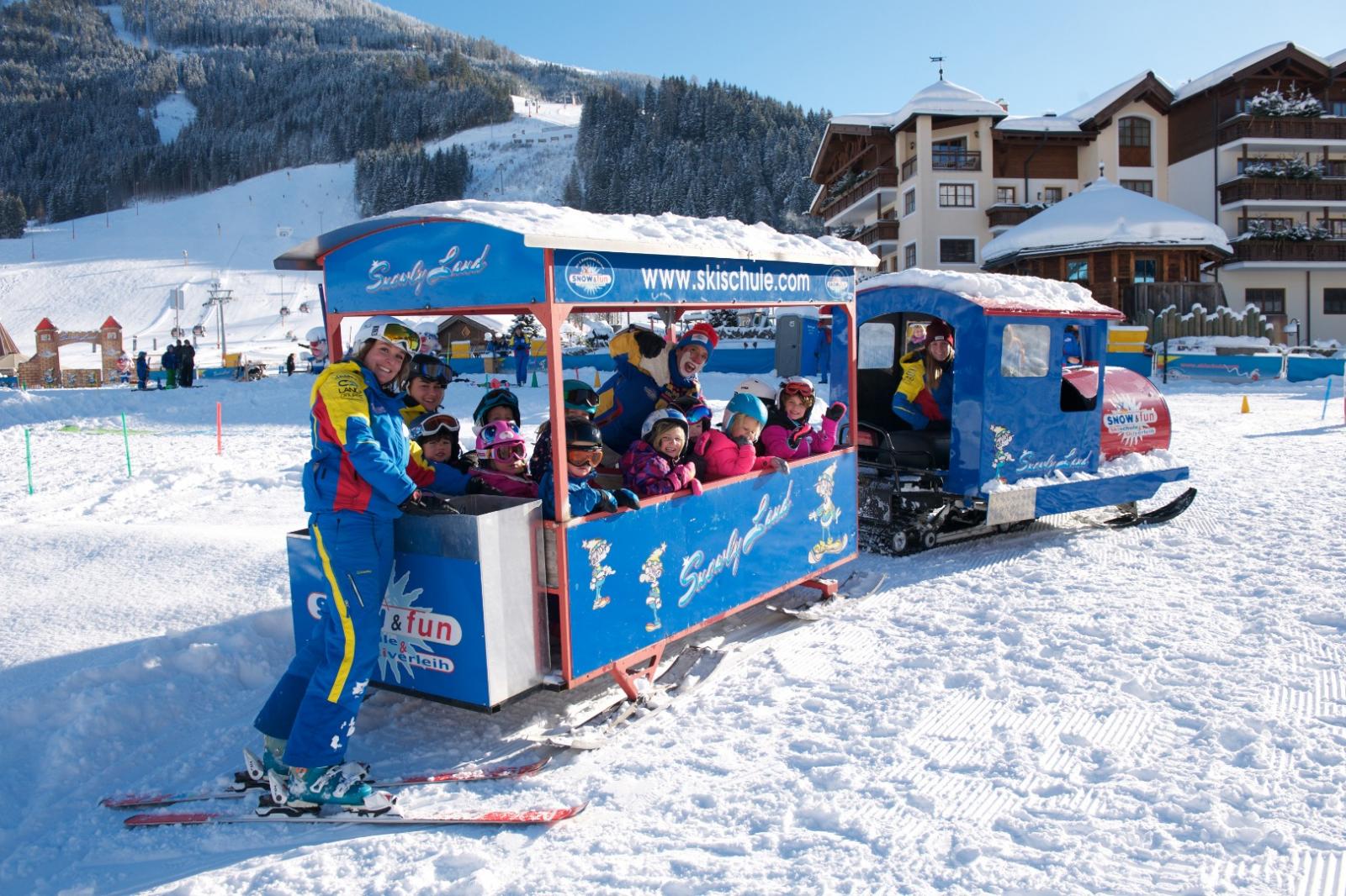 Hotel Alpine Palace Bilder | Bild 36