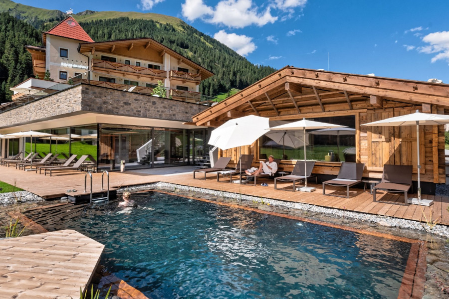 Wellnesshotel Tirol