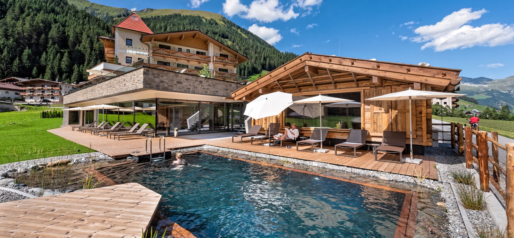 Alpinhotel Berghaus SPA**** Bilder | Bild 1