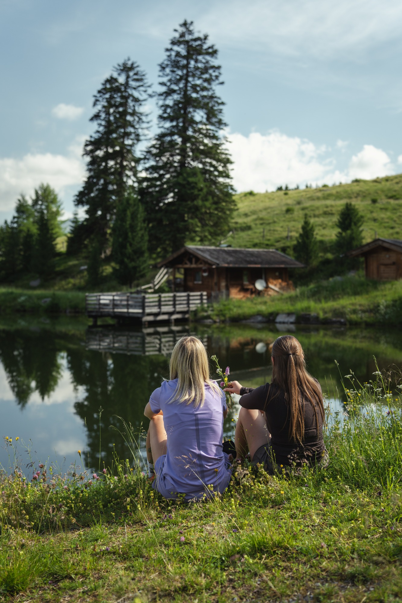 Bild zum Wellness-Angebot Frühbucher Sommer 2026 -5 % Rabatt