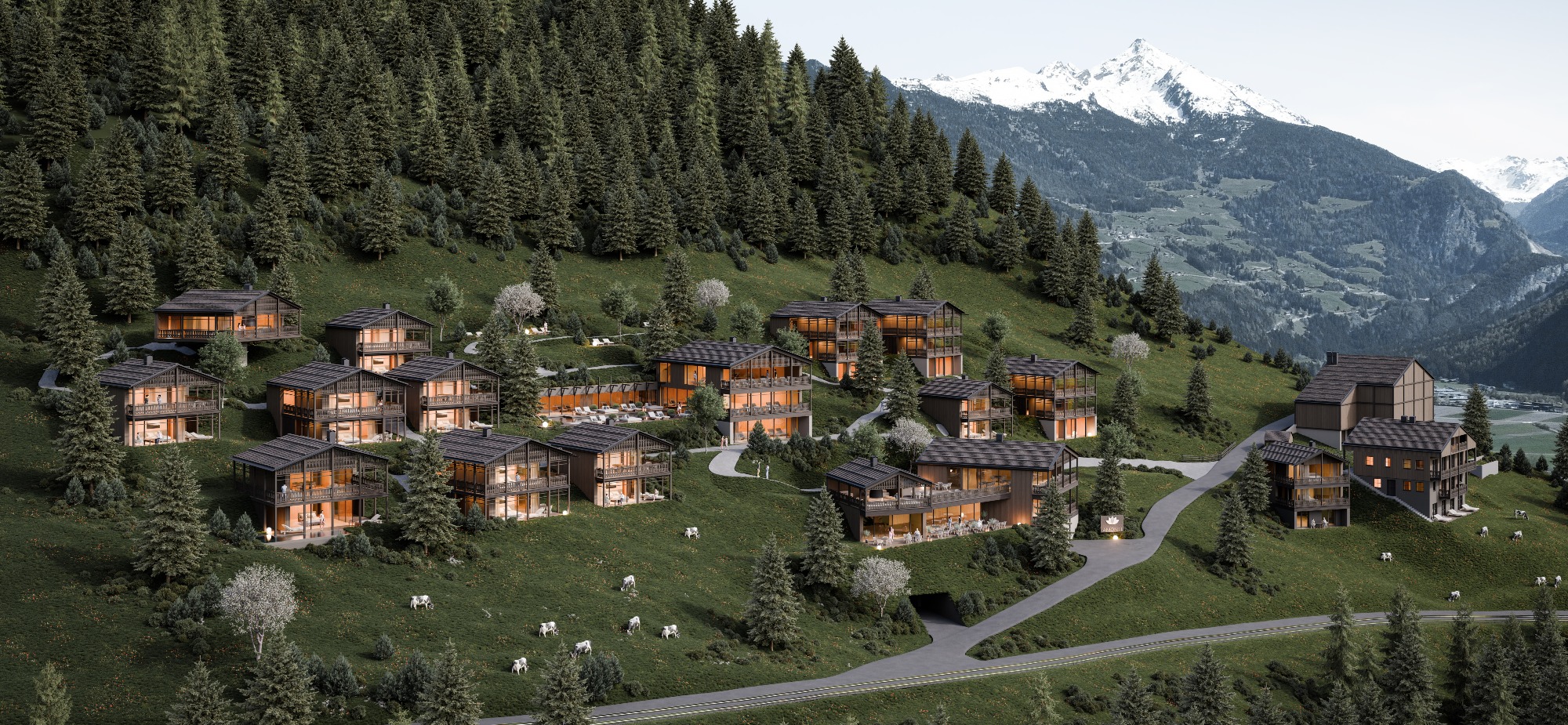 AMONTI Chalets Bilder | Bild 1