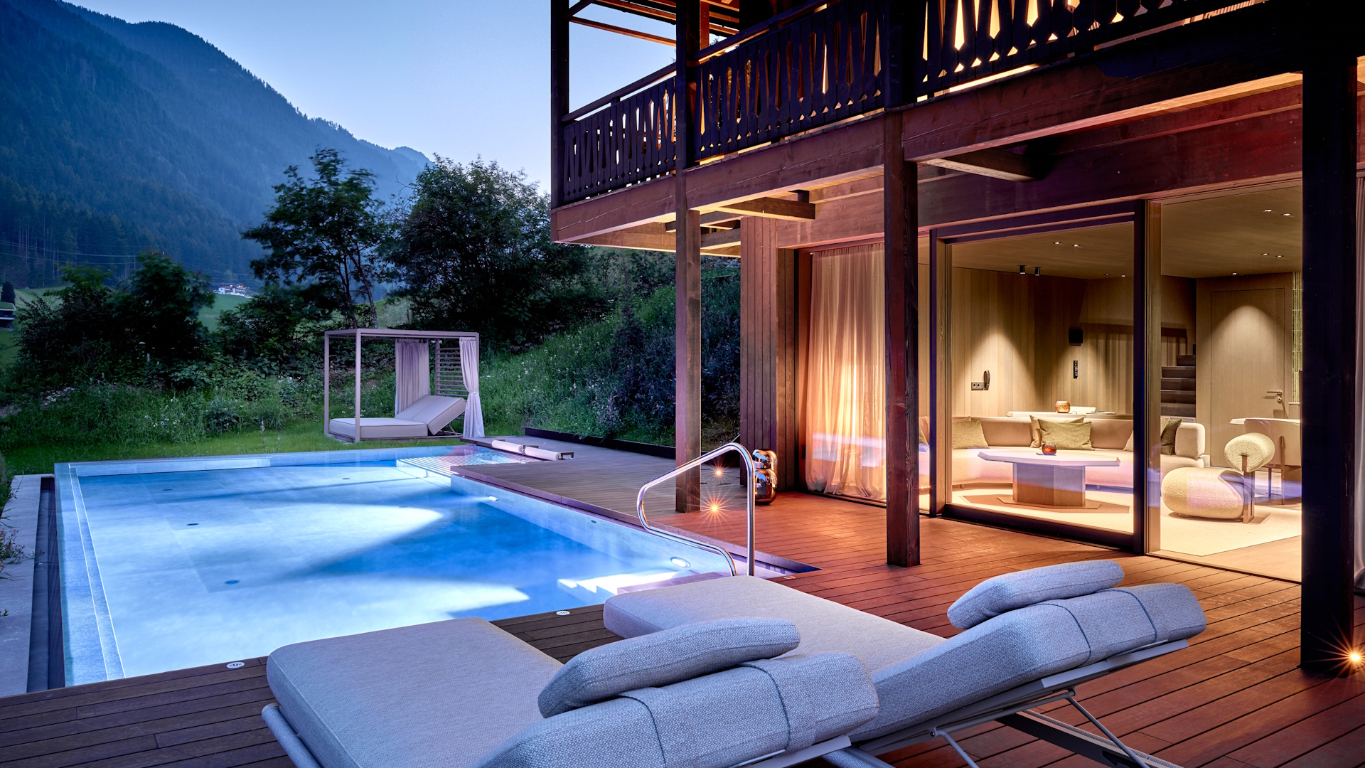 AMONTI Chalets Bilder Vom Wellnesshotel AMONTI Chalets Bilder Vom Wellnesshotel
