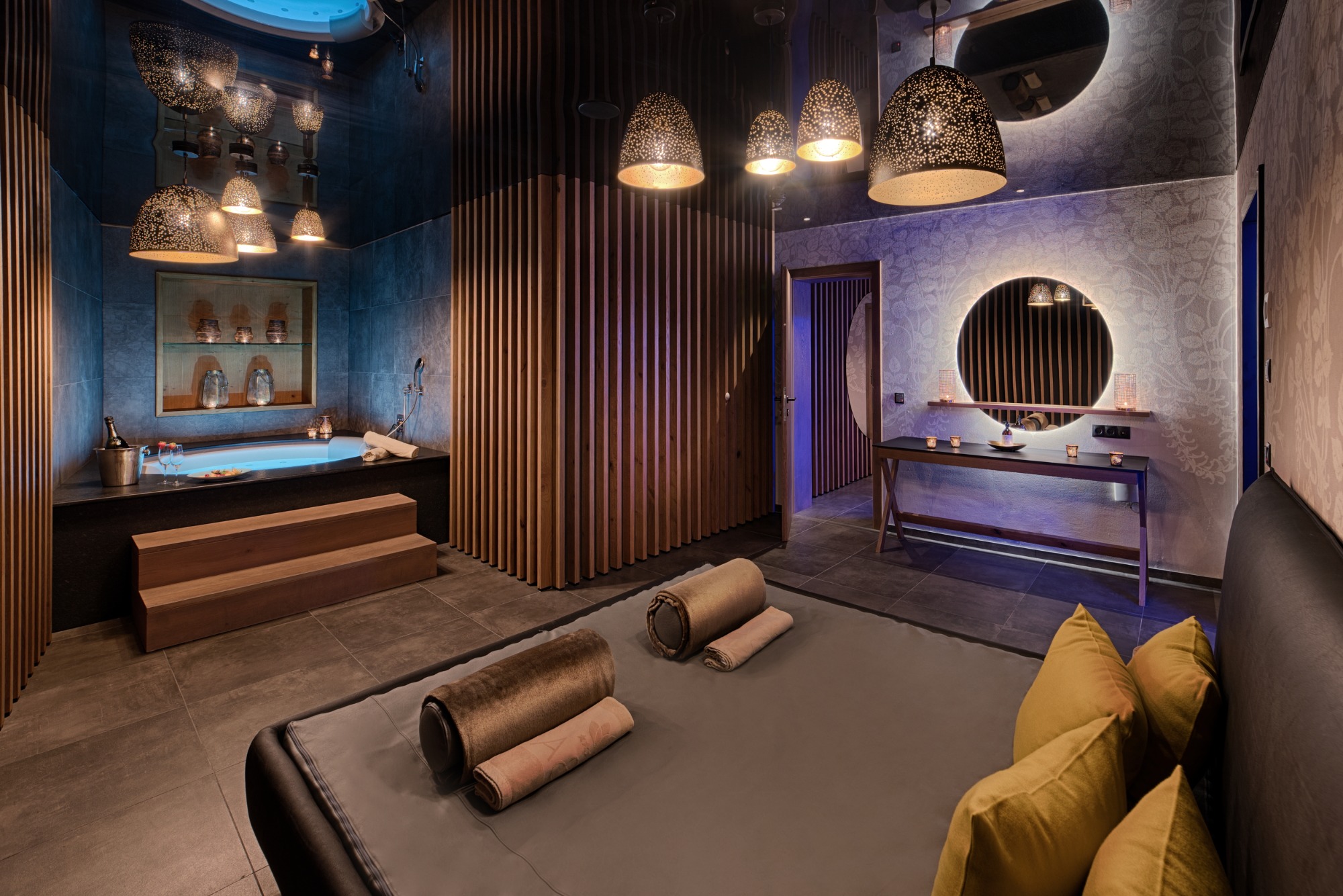 AMONTI & LUNARIS Wellnessresort Bilder | Bild 31