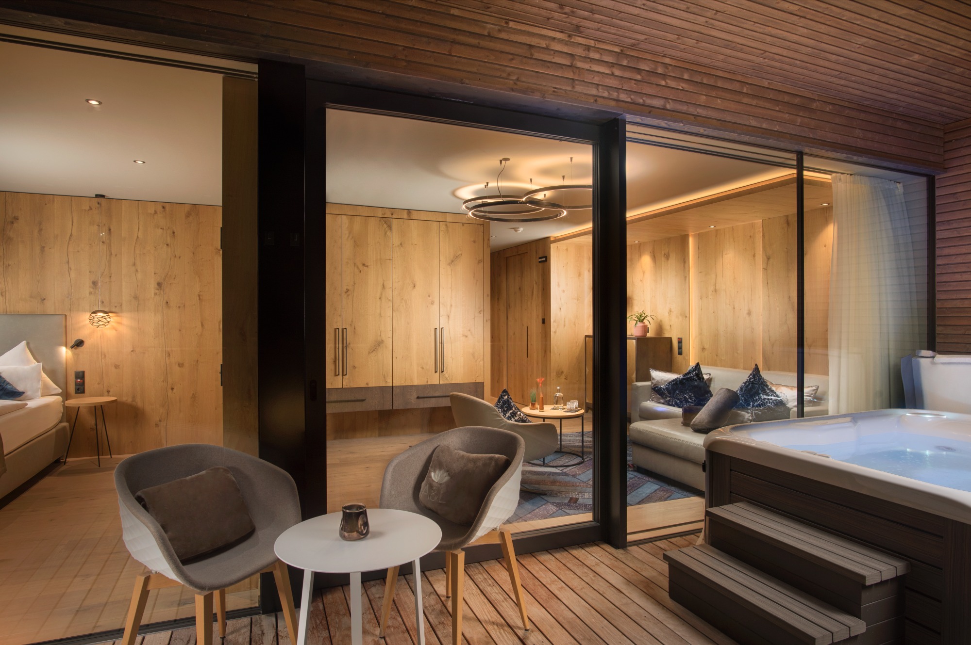 AMONTI & LUNARIS Wellnessresort Bilder | Bild 26