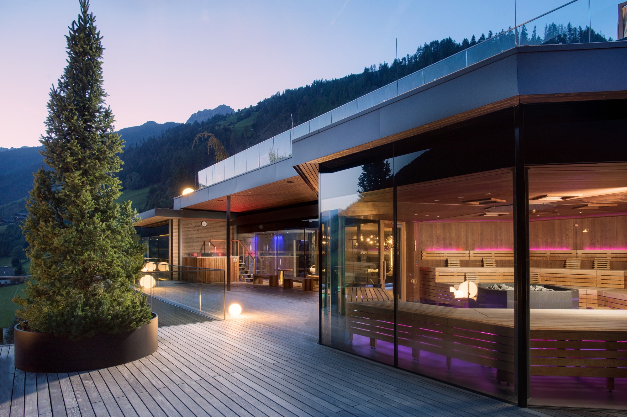 AMONTI & LUNARIS Wellnessresort Bilder | Bild 15