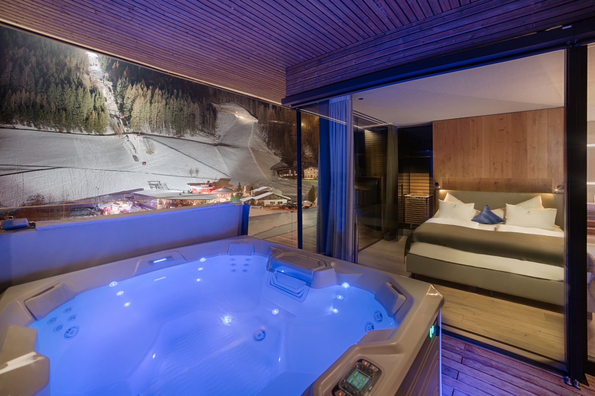 AMONTI & LUNARIS Wellnessresort Bilder | Bild 27