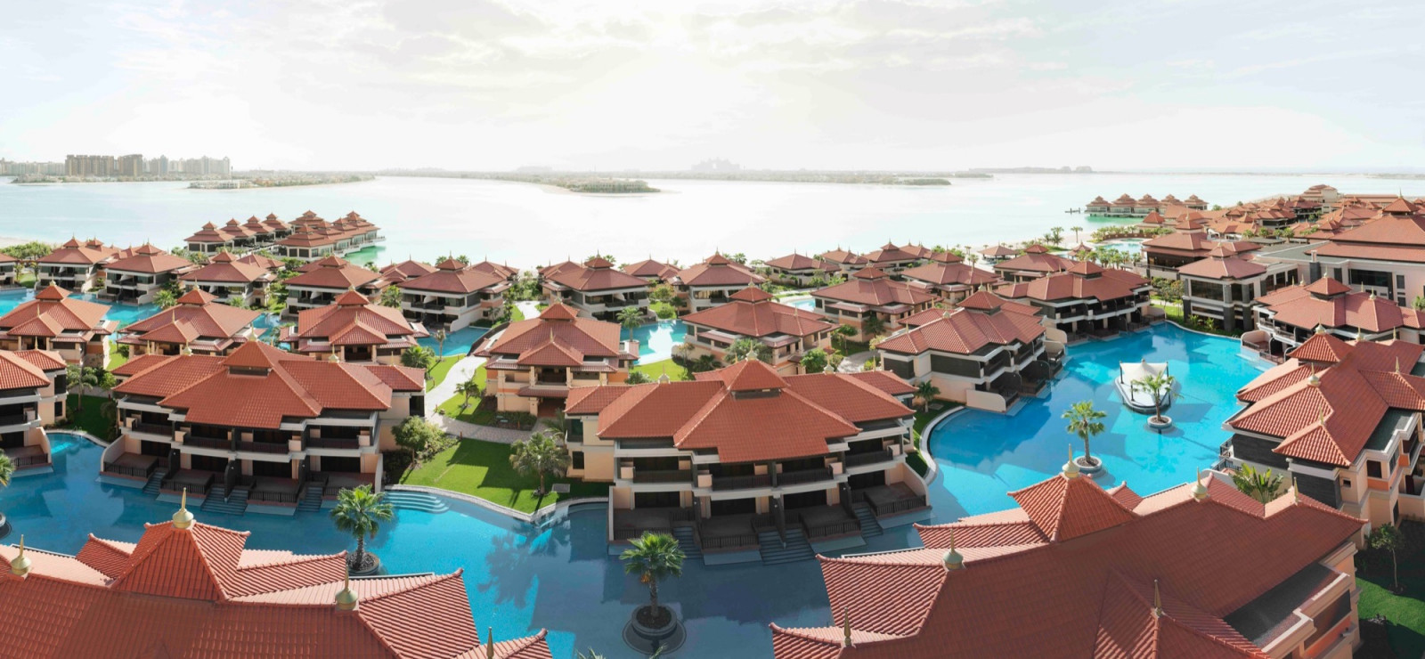 Anantara The Palm Dubai Resort Bilder | Bild 1