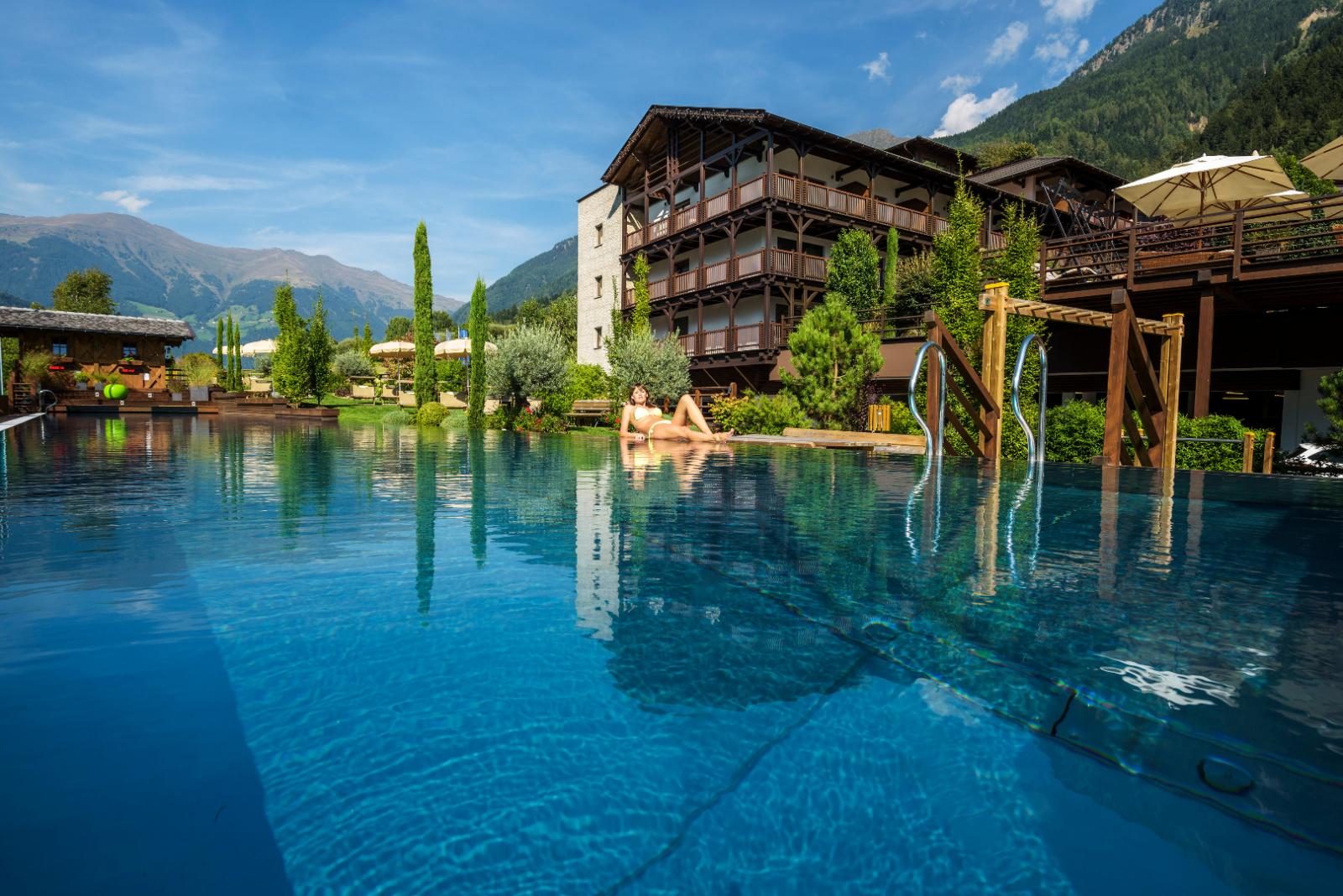 Caldarium: Foto vom Wellnesshotel Golf & Spa Resort Andreus***** | Wellness Südtirol