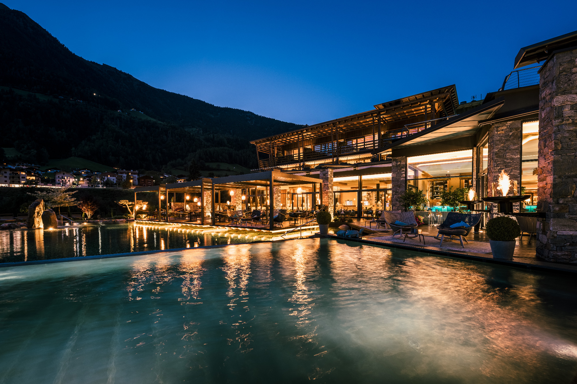 Foto vom Wellnesshotel Golf & Spa Resort Andreus***** | Wellness Südtirol 