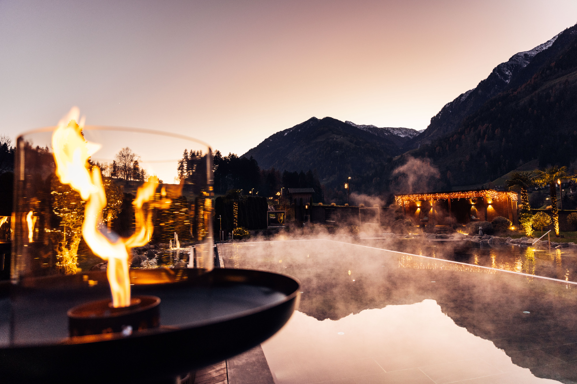 Foto vom Wellnesshotel Golf & Spa Resort Andreus***** | Wellness Südtirol 