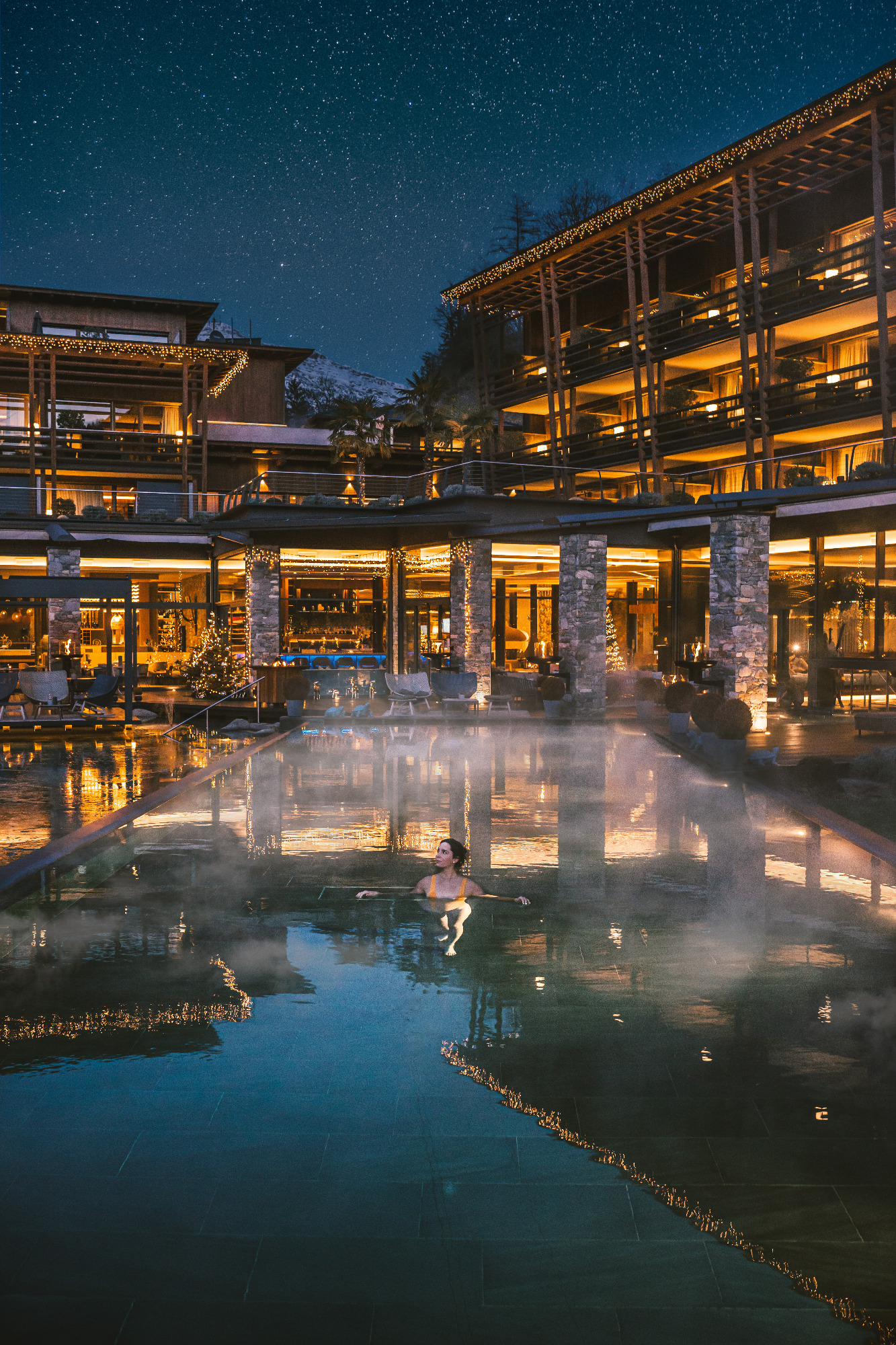 Foto vom Wellnesshotel Golf & Spa Resort Andreus***** | Wellness Südtirol 
