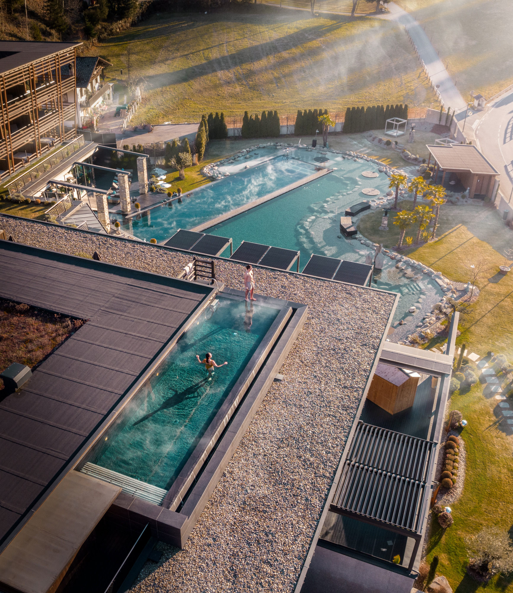 Foto vom Wellnesshotel Golf & Spa Resort Andreus***** | Wellness Südtirol 