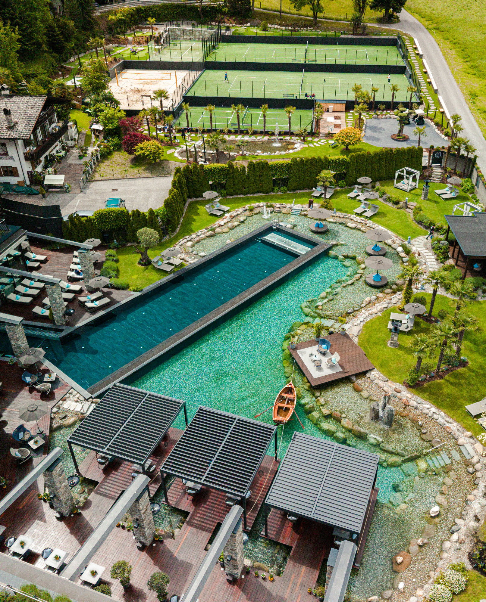 Foto vom Wellnesshotel Golf & Spa Resort Andreus***** | Wellness Südtirol 