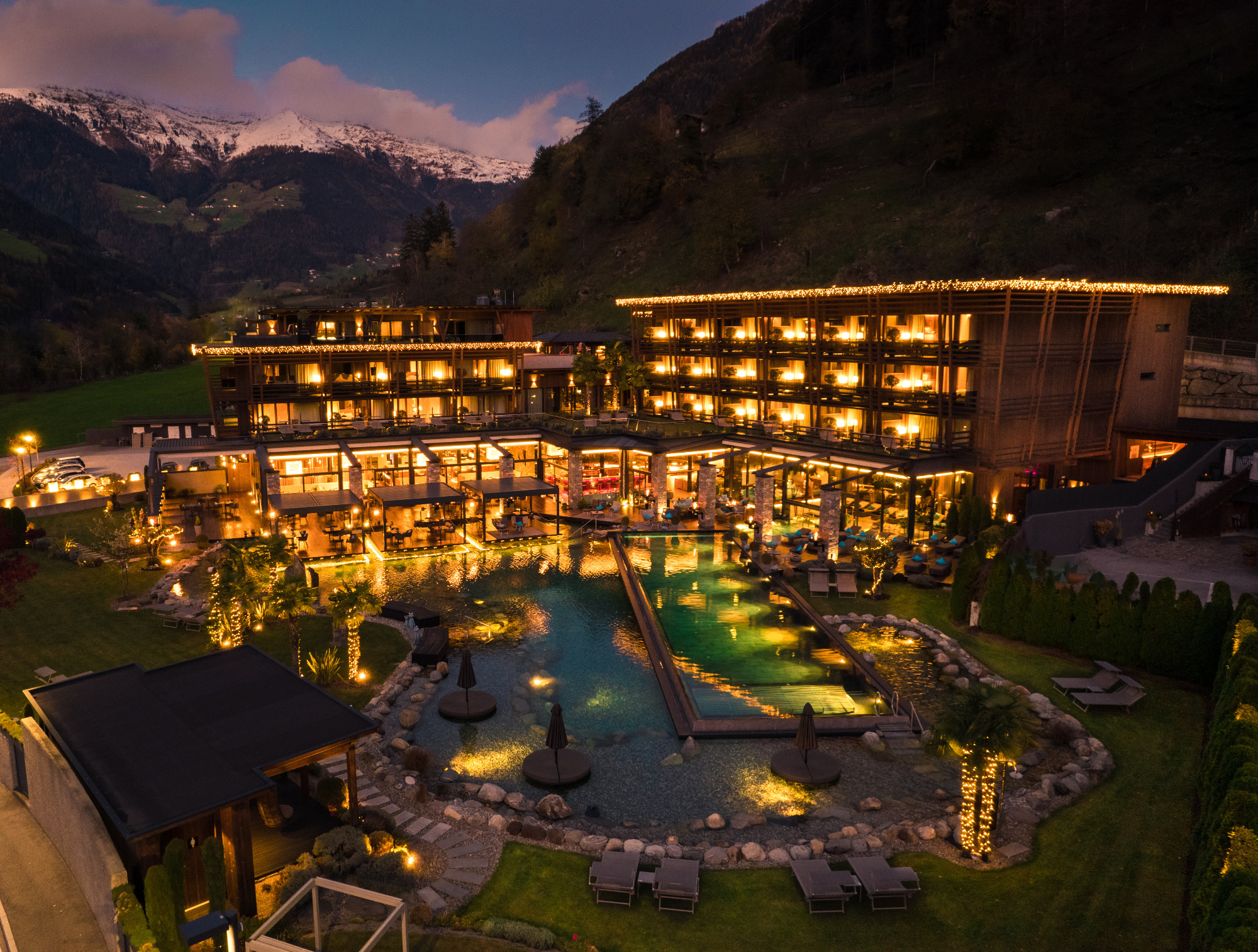 Foto vom Wellnesshotel Golf & Spa Resort Andreus***** | Wellness Südtirol 