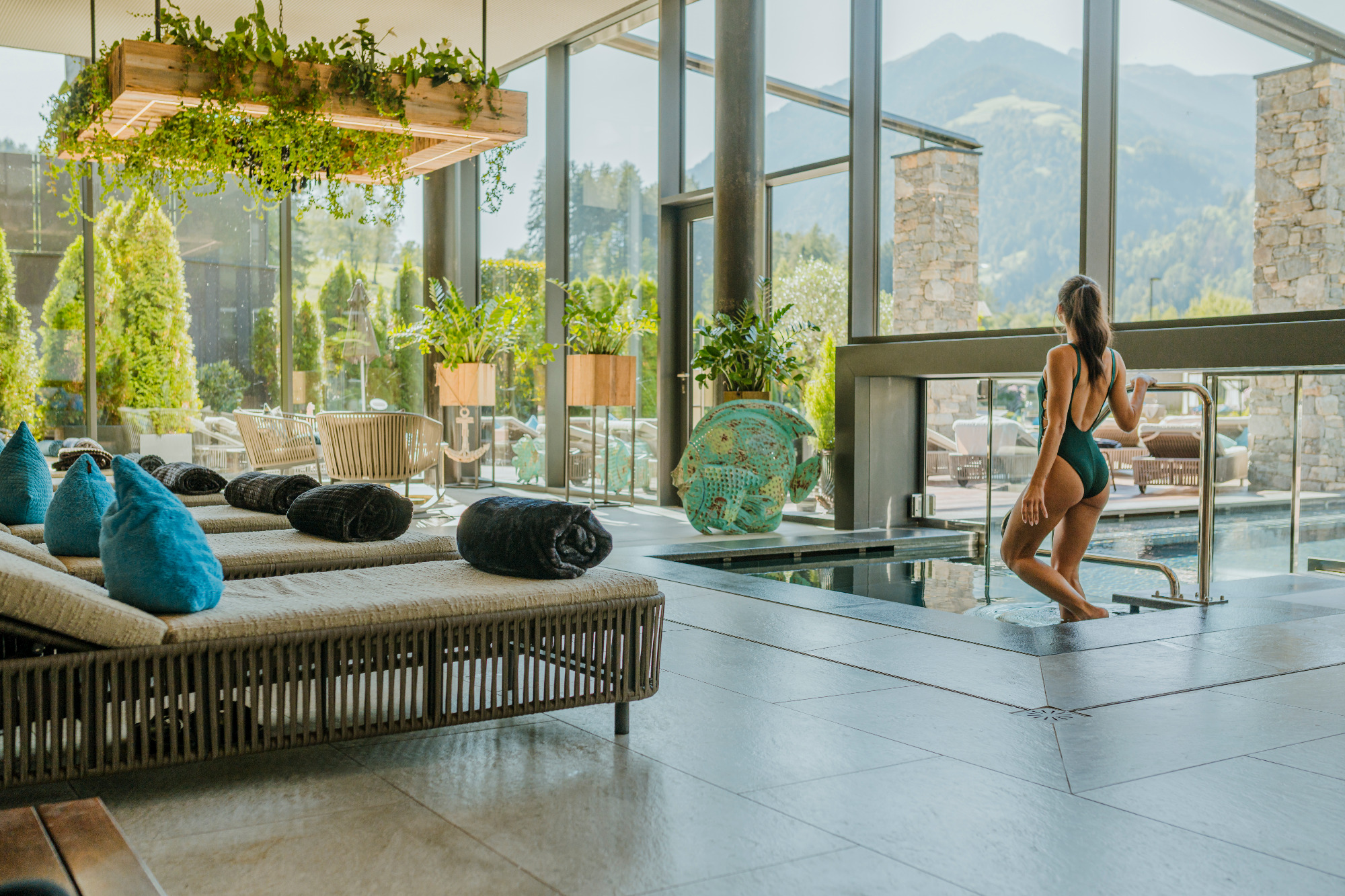 Foto vom Wellnesshotel Golf & Spa Resort Andreus***** | Wellness Südtirol 